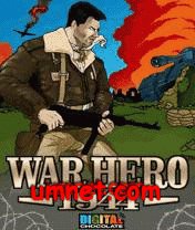game pic for Digital Chocolate War Hero 1944